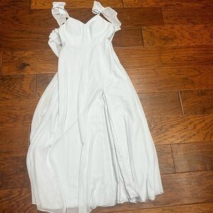 Azazie‎ maxi dress